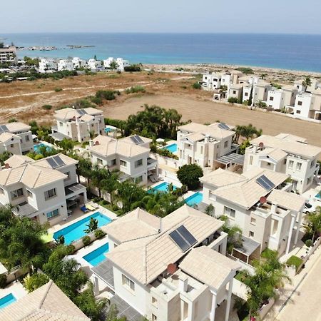 Anthorina Villa 2 Protaras Exteriér fotografie