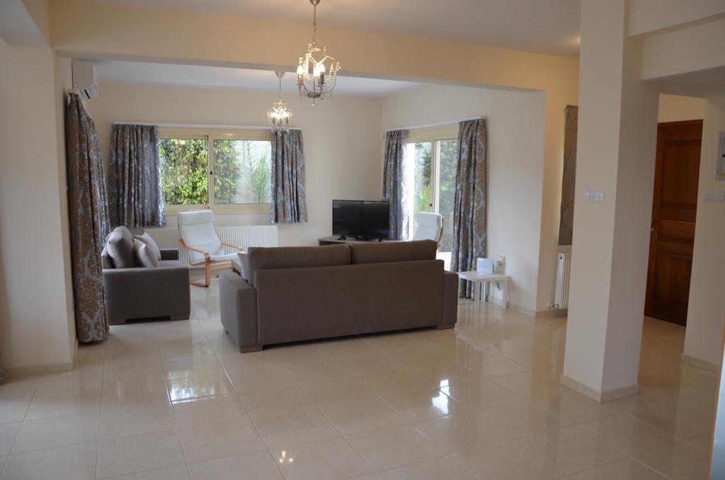 Anthorina Villa 2 Protaras Exteriér fotografie