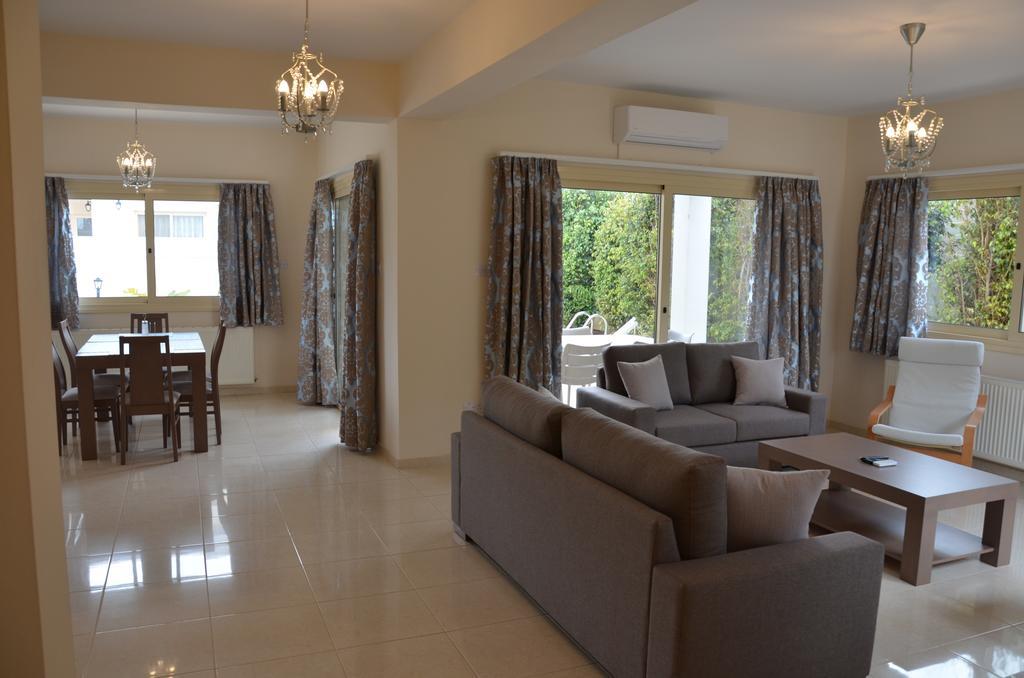 Anthorina Villa 2 Protaras Exteriér fotografie