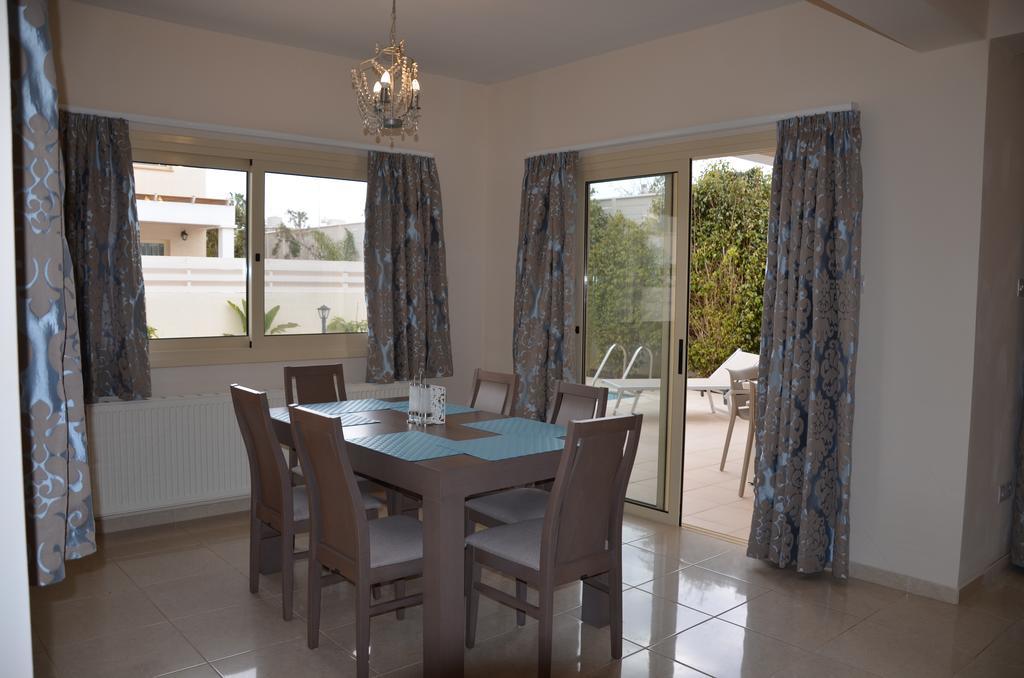 Anthorina Villa 2 Protaras Exteriér fotografie