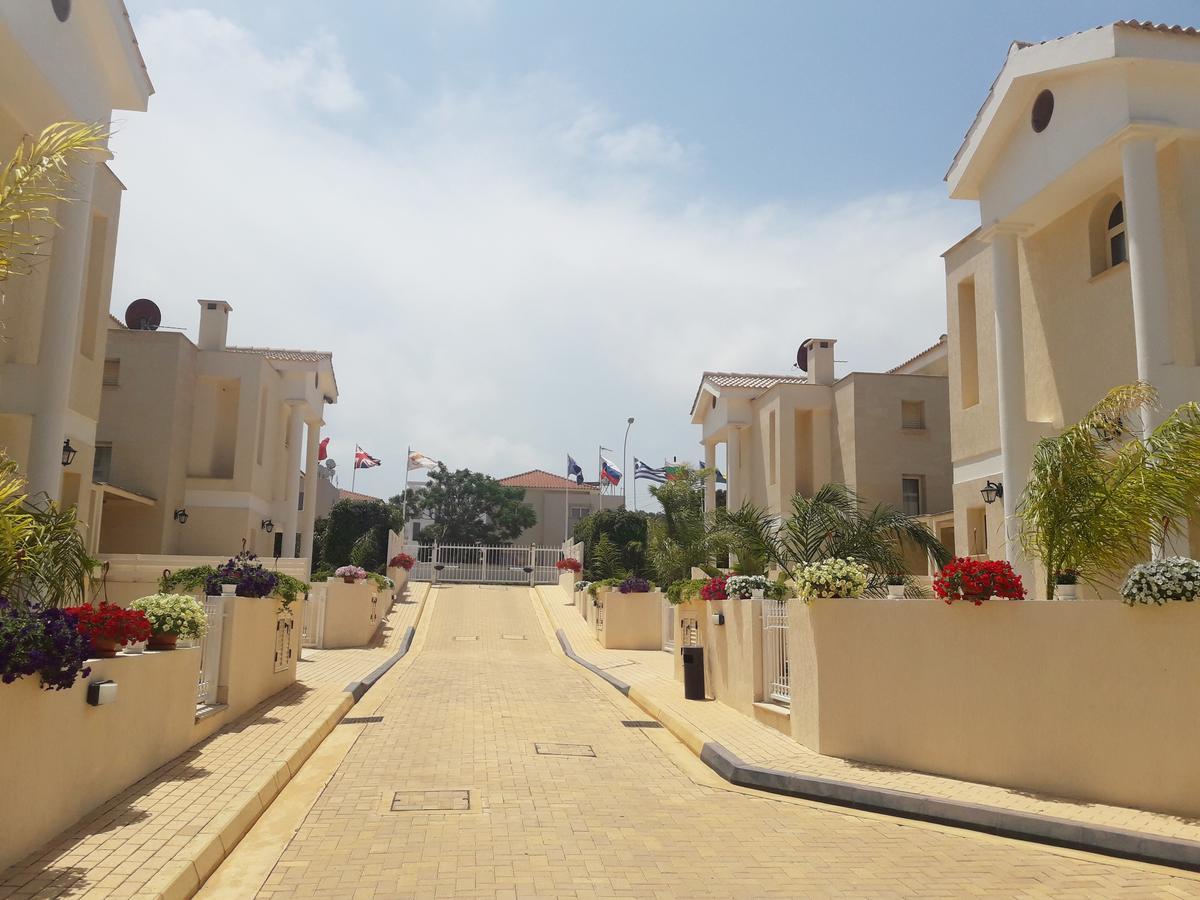 Anthorina Villa 2 Protaras Exteriér fotografie