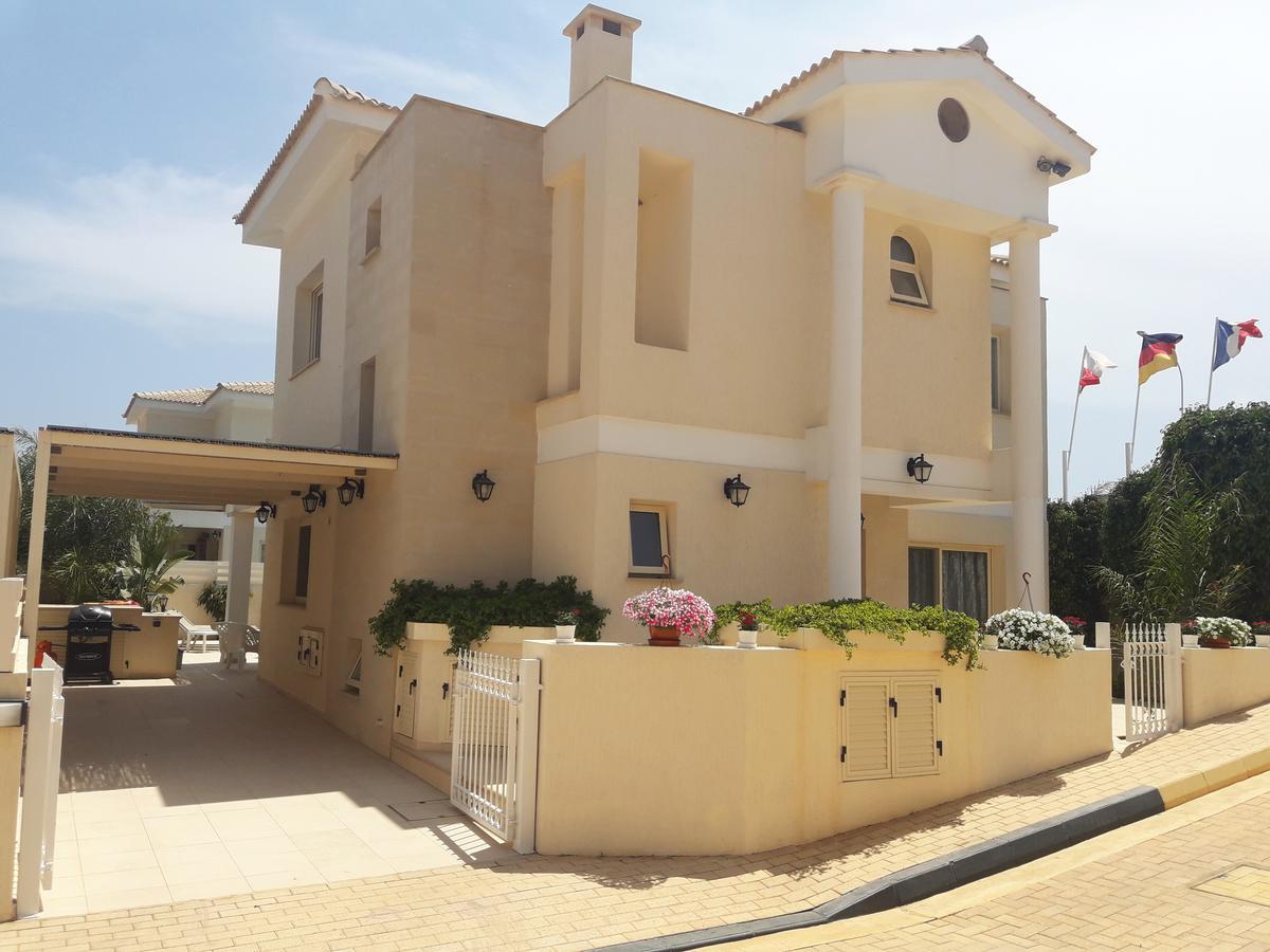 Anthorina Villa 2 Protaras Exteriér fotografie
