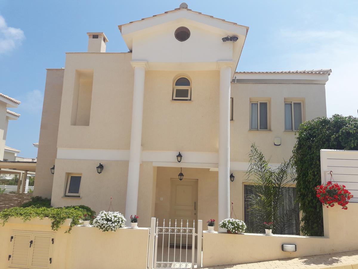 Anthorina Villa 2 Protaras Exteriér fotografie