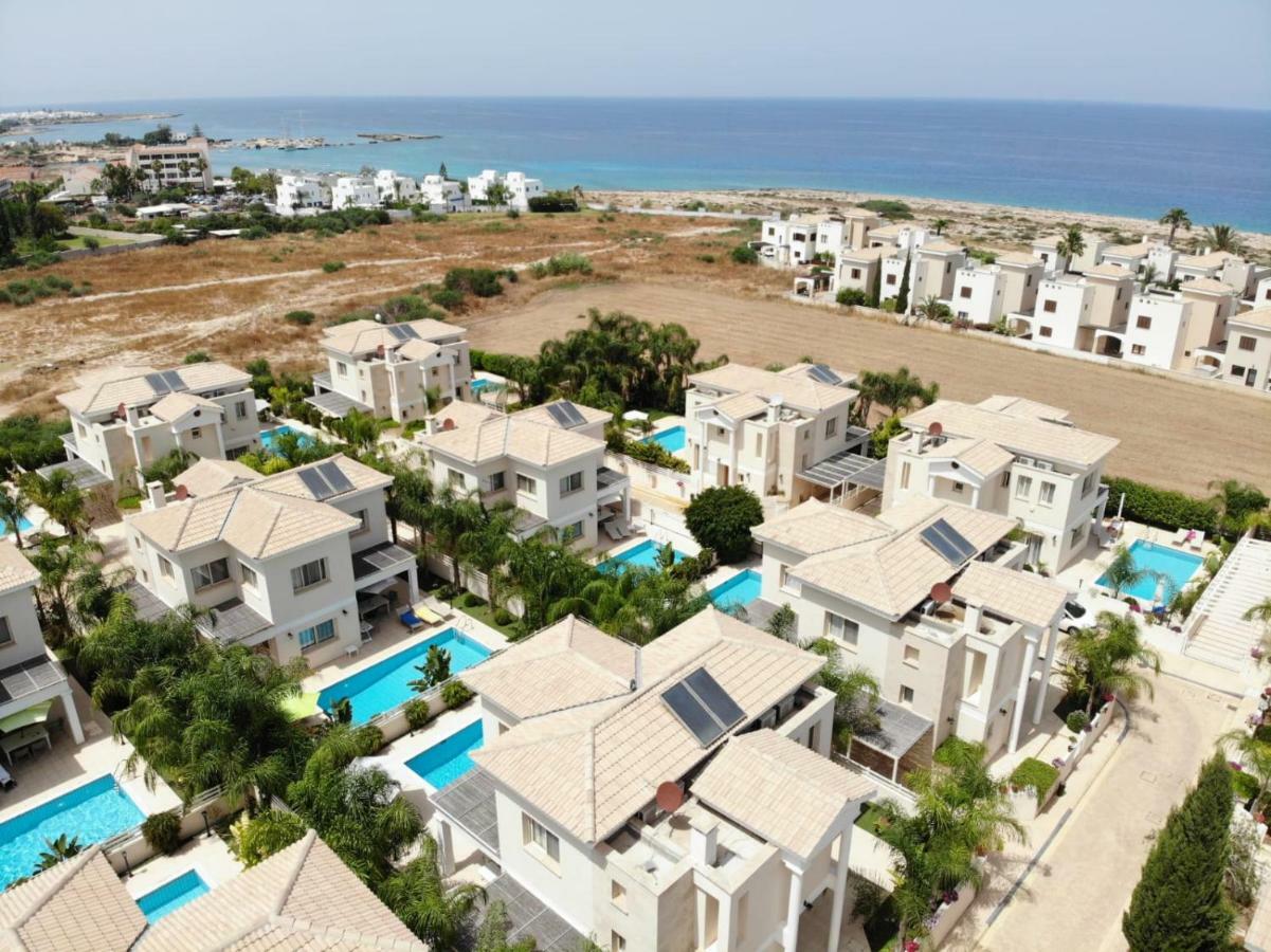 Anthorina Villa 2 Protaras Exteriér fotografie