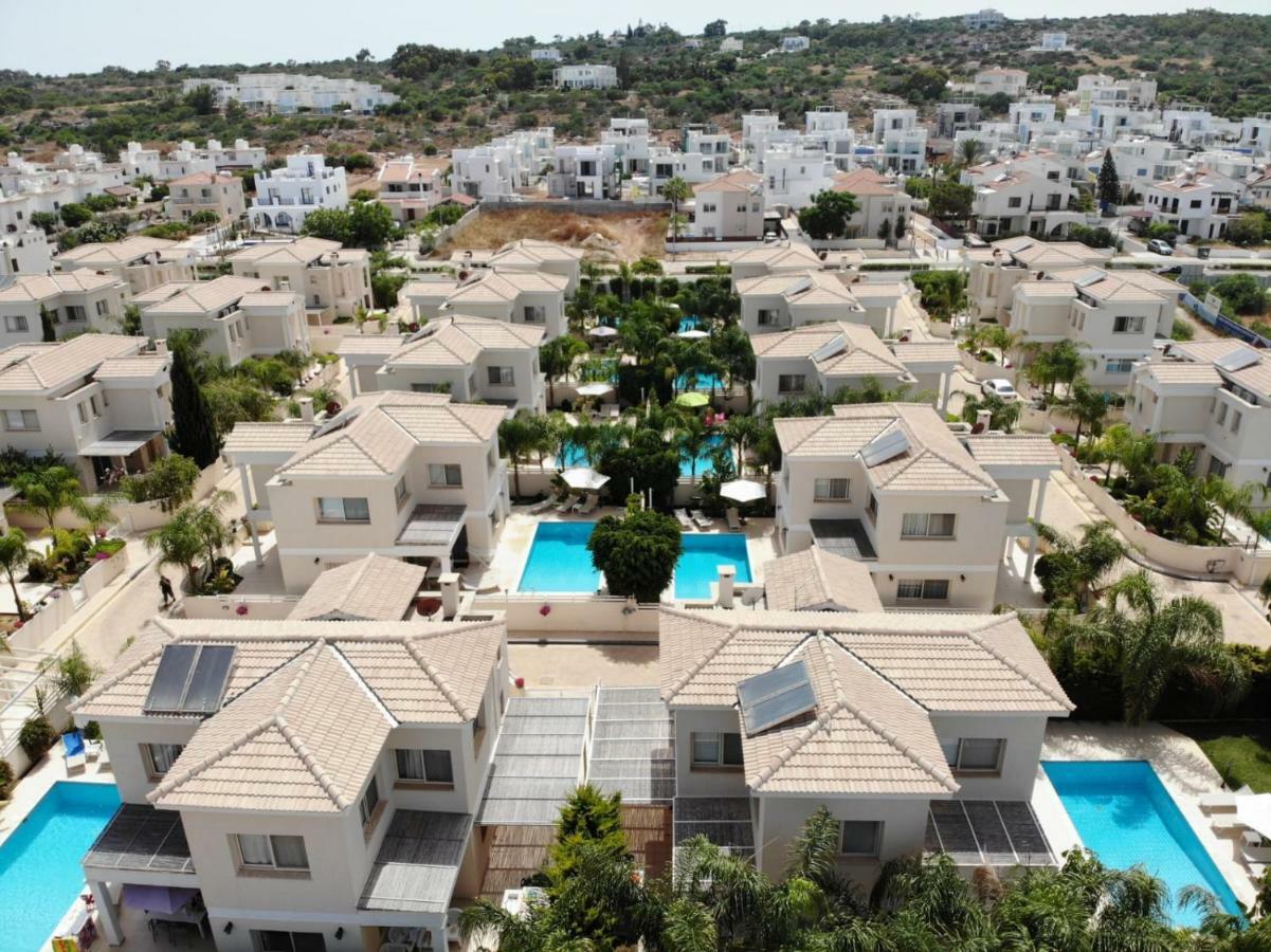 Anthorina Villa 2 Protaras Exteriér fotografie